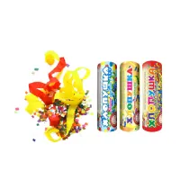 Набор хлопушек Набор ( 3конф.+3серп.) НХ100СЕР3К3 купить от производителя Уральский пиротехнический завод — Благовещенск Амурская область