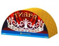 Фонтан веерный Тиара Р4644 купить от производителя Русский Фейерверк — Благовещенск Амурская область