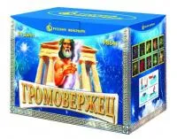 Фейерверк Громовержец Р8641 купить от производителя Русский Фейерверк — Благовещенск Амурская область