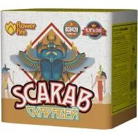 Батарея салютов Скарабей ОС8420 купить от производителя Русский Фейерверк — Благовещенск Амурская область