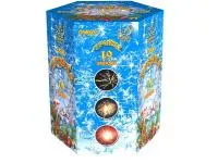 Батарея салютов Тройка. Купить Батарея салютов Тройка Р7073ФМ — магазин продажа салютов недорого —  Благовещенск Амурская область, производитель Русский фейерверк - Русская пиротехника, доставка по России  +7 963 711 89 03 — Благовещенск Амурская область | blagoveshchenskamurskaya.piroclub.ru