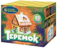 Батарея салютов Теремок. Купить Батарея салютов Теремок Р7328 — магазин продажа салютов недорого —  Благовещенск Амурская область, производитель Русский фейерверк - Русская пиротехника, доставка по России  +7 963 711 89 03 — Благовещенск Амурская область | blagoveshchenskamurskaya.piroclub.ru