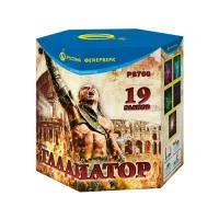 Батарея салютов Гладиатор Р8700 купить от производителя Русский Фейерверк — Благовещенск Амурская область