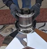 Газовая горелка ГВД 379 10 89 00 ПС (2 м ³ / час) (NSO-PiroClub) в Благовещенске Амурской области