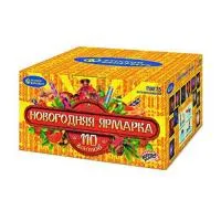Салют Новогодняя ярмарка Р8275 купить от производителя Русский Фейерверк — Благовещенск Амурская область