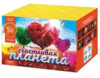Салют Счастливая планета ЕС760 купить от производителя ФейерЛэнд — Благовещенск Амурская область