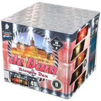 Фейерверк Площадь Дам. Купить Фейерверк Площадь Дам VH120-49-01 — магазин продажа салютов недорого —  Благовещенск Амурская область, производитель Русский фейерверк - Русская пиротехника, доставка по России  +7 963 711 89 03 — Благовещенск Амурская область | blagoveshchenskamurskaya.piroclub.ru