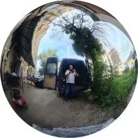 Шар ø 1250 мм. полый полированный (517597) производство - сфера арт-объект пустотелая  в Благовещенске Амурской области