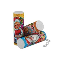 Хлопушки Супер с серпантином ТР108 купить от производителя Троицкий снаряжательный завод — Благовещенск Амурская область