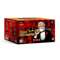 Салют Мороз Крестный нос. Купить Салют Мороз Крестный нос Z2122 — магазин продажа салютов недорого —  Благовещенск Амурская область, производитель Русский фейерверк - Русская пиротехника, доставка по России  +7 963 711 89 03 — Благовещенск Амурская область | blagoveshchenskamurskaya.piroclub.ru