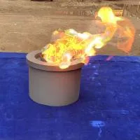 Газовая горелка ГВД 379 10 89 00 ПС (197171) производство вечный огонь ø 154 мм. ветроустойчивая  в Благовещенске Амурской области