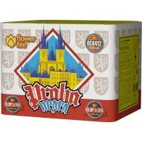 Батарея салютов Прага ОС6412 купить от производителя Огненный Цветок — Благовещенск Амурская область