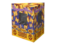 Фонтан фейерверк Танцующие бабочки РС2520 купить от производителя Русская Пиротехника — Благовещенск Амурская область