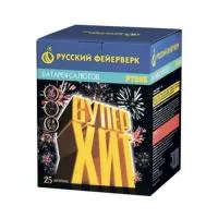 Батарея салютов Суперхит Р7808 купить от производителя Русский Фейерверк — Благовещенск Амурская область