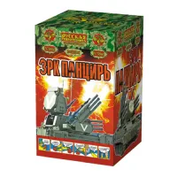 Римские свечи - связка ЗРК Панцирь РС5860 купить от производителя Русская Пиротехника — Благовещенск Амурская область