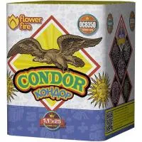 Батарея салютов Кондор ОС8350 купить от производителя Русский Фейерверк — Благовещенск Амурская область