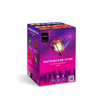 Салют Магические огни. Купить Салют Магические огни Z0832 — магазин продажа салютов недорого —  Благовещенск Амурская область, производитель Русский фейерверк - Русская пиротехника, доставка по России  +7 963 711 89 03 — Благовещенск Амурская область | blagoveshchenskamurskaya.piroclub.ru