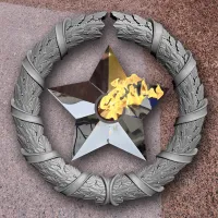 Венок вечный огонь чугун звезда нержавеющая сталь в Благовещенске Амурской области (518577)