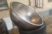 Полусфера из нержавеющей стали (517554) производство промоборудование  в Благовещенске Амурской области