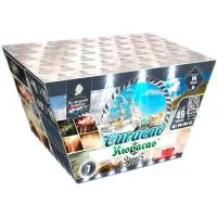 Батарея салютов Кюрасао. Купить Батарея салютов Кюрасао VH-FAN-02 — магазин продажа салютов недорого —  Благовещенск Амурская область, производитель Русский фейерверк - Русская пиротехника, доставка по России  +7 963 711 89 03 — Благовещенск Амурская область | blagoveshchenskamurskaya.piroclub.ru