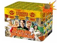 Фейерверк Жизнь удалась РС7240 купить от производителя Русская Пиротехника — Благовещенск Амурская область