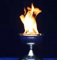 Мириатюрная чаша для огня в Благовещенске Амурской области ∅ 210 мм. (518979)