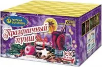 Салют Праздничный пунш Р7035 купить от производителя Русский Фейерверк — Благовещенск Амурская область