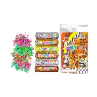 Набор хлопушек Зоопарк УПЗ НХ100З6 купить от производителя Уральский пиротехнический завод — Благовещенск Амурская область