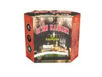 Фейерверк Огни Казани. Купить Фейерверк Огни Казани Р8204ФМ — магазин продажа салютов недорого —  Благовещенск Амурская область, производитель Русский фейерверк - Русская пиротехника, доставка по России  +7 963 711 89 03 — Благовещенск Амурская область | blagoveshchenskamurskaya.piroclub.ru