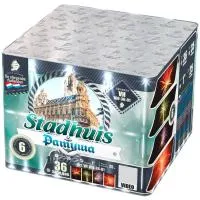 Батарея салютов Ратуша. Купить Батарея салютов Ратуша VH100-36-01 — магазин продажа салютов недорого —  Благовещенск Амурская область, производитель Русский фейерверк - Русская пиротехника, доставка по России  +7 963 711 89 03 — Благовещенск Амурская область | blagoveshchenskamurskaya.piroclub.ru