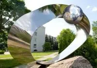 Мы из будущего скульптура (518256) сертификат арт-объект  в Благовещенске Амурской области