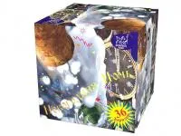 Салют Новогодняя ночь Р8084ФМ купить от производителя Фейерверк мастер  — Благовещенск Амурская область