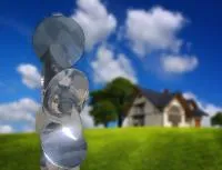 Диски абстрактная скульптура (517541) монтаж арт-объект  в Благовещенске Амурской области