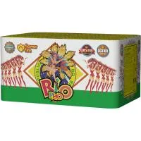 Батарея салютов Рио S ОС9100 купить от производителя Русский Фейерверк — Благовещенск Амурская область