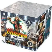 Батарея салютов Абордаж. Купить Батарея салютов Абордаж VH120-49-02 — магазин продажа салютов недорого —  Благовещенск Амурская область, производитель Русский фейерверк - Русская пиротехника, доставка по России  +7 963 711 89 03 — Благовещенск Амурская область | blagoveshchenskamurskaya.piroclub.ru