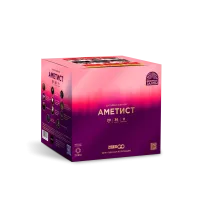 Батарея салютов Аметист. Купить Батарея салютов Аметист Z0891 — магазин продажа салютов недорого —  Благовещенск Амурская область, производитель Русский фейерверк - Русская пиротехника, доставка по России  +7 963 711 89 03 — Благовещенск Амурская область | blagoveshchenskamurskaya.piroclub.ru