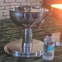 Чаша для огня факел FIDE в Благовещенске Амурской области ∅ 360 мм. (518977)