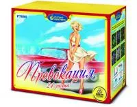 Фейерверк Провокация Р7690 купить от производителя Русский Фейерверк — Благовещенск Амурская область