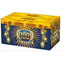 Батарея салютов БомбиСТО РС8888 купить от производителя Русская Пиротехника — Благовещенск Амурская область