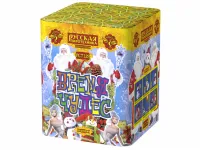 Фейерверк Время чудес РС7129 купить от производителя Русская Пиротехника — Благовещенск Амурская область