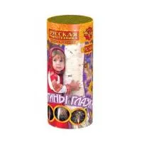 Фонтан фейерверк Анютины глазки РС4080 купить от производителя Русская Пиротехника — Благовещенск Амурская область