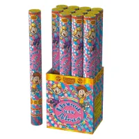 Пневматическая хлопушка Мальчик или девочка 50 АС0158 купить от производителя Русская Пиротехника — Благовещенск Амурская область