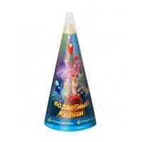 Фонтан фейерверк Волшебный вулкан Р4115 купить от производителя Русский Фейерверк — Благовещенск Амурская область