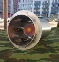 Газовая горелка ВО «Горелка вечного огня ∅ 154» (NSO-PiroClub) в Благовещенске Амурской области