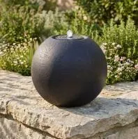Фонтан садовый — 3D сфера (518905) ∅ 1 м. Благовещенск Амурская область
