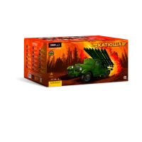 Батарея салютов Катюша. Купить Батарея салютов Катюша Z2180 — магазин продажа салютов недорого —  Благовещенск Амурская область, производитель Русский фейерверк - Русская пиротехника, доставка по России  +7 963 711 89 03 — Благовещенск Амурская область | blagoveshchenskamurskaya.piroclub.ru