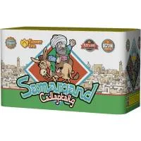 Батарея салютов Самарканд ОС7280 купить от производителя Русский Фейерверк — Благовещенск Амурская область