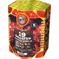 Батарея салютов SmartFire. Купить Батарея салютов SmartFire 01221 — магазин продажа салютов недорого —  Благовещенск Амурская область, производитель Русский фейерверк - Русская пиротехника, доставка по России  +7 963 711 89 03 — Благовещенск Амурская область | blagoveshchenskamurskaya.piroclub.ru