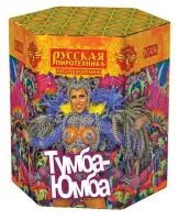 Фонтан фейерверк Тумба-Юмба РС4530 купить от производителя Русская Пиротехника — Благовещенск Амурская область