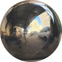 Шар ø 1450 мм. полый полированный (517601) производство - сфера арт-объект пустотелая  в Благовещенске Амурской области
